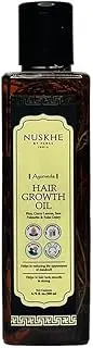 Nuskhe By Paras Ayurveda Hair Growth Oil, 6.76 Fl Oz (Pack of 1)