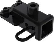 Reese Towpower 84328 Class III Professional Receiver, Black
