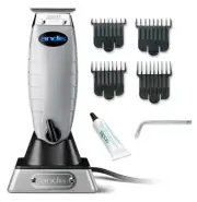 Andis Cord/Cordless T-Outliner Li Lithium Beard Hair Trimmer Genuine
