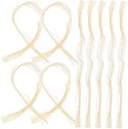 Absorbable Face Lifting Threads Soluble Protein Thread Essence for Youthful Infused Skin Care Tools for Women Enhances Elasticity Complexion