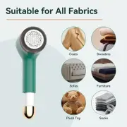 Fabric Shaver and Lint Remover Sweater Shaver for Clothes and Furniture2131