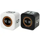 Hexagon Visual Timer for Enhanced Productivity in Cooking and Studying