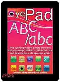 在飛比找三民網路書店優惠-EyePad ABC/abc