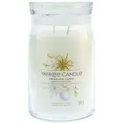 Yankee Candle Twinkling Lights Signature candle- 368.0 g