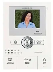 Aiphone JK-1HD Video Sub-Monitor For JK-Series Video Intercom System NEW
