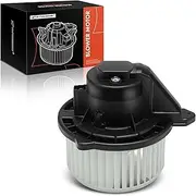 A-Premium HVAC Heater Blower Motor Replacement for Dodge, Jeep & Toyota - 2002-2008 Ram 1500, 2003-2009 Ram 2500/3500, Ram 4500/5500, 2002-2004 Grand Cherokee, 1998-2003 Sienna