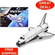 Revell Level 5 Model Kit NASA Space Shuttle 40th Anniversary 1/72 Scale Model