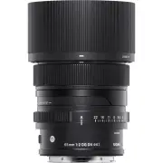 Sigma AF 65mm f/2 DG DN Contemporary Lens For Sony E-Mount