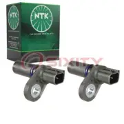 2 pc NGK NTK Camshaft Position Sensors for 2005-2010 Ford F-150 5.4L V8 ir (for: Ford)
