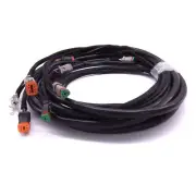 Johnson Evinrude OMC New OEM Instrument Wiring Harness 20ft, 0176341