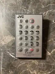 Genuine JVC RM-V712U Camcorder Remote GR-DV3 GR-DVF10 GR-DVF1 GR-DVM5 GR-DVF7