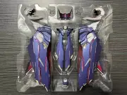Bandai METAL BUILD Crossbone Gundam X1 Full Cloth Mechanical cape Parts