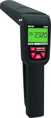 INNOVA 3568 Digital Timing Light