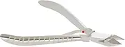 MASTERYD Professional American Nail Cuticle Nipper Trimmer Cutter Stainless Steel With Sharp Blades Of Cuticle Clippers Pedicure Manicure Tools With Single Spring For Nail Care Beauty Chiropody Tools