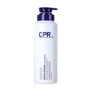 Vitafive CPR BLONDE Always Blonde Toning Conditioner 900ml