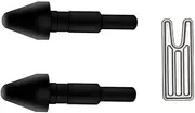 Active Pen Nibs Replacement for Dell Premier Active Pen Nibs PN7320A PN5122W PN9315A PN7522W PN557W Touch Pen Stylus (2PCS)