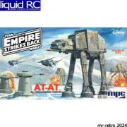 MPC 950 Star Wars: The Empire Strikes Back AT-AT