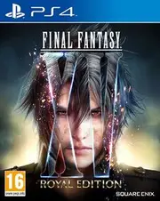 Final Fantasy XV Royal Edition