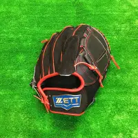 在飛比找Yahoo!奇摩拍賣優惠-棒球世界ZETT A級硬式牛皮 棒壘球投手手套12吋投手檔特