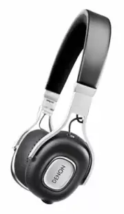 Denon AH-MM200 Music Maniac Headphones in Black