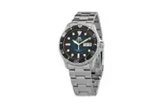 Orient Kamasu Mako Green Dial Automatic Diver's RA-AA0811E19B RA-AA0811E39B 200M Men's Watch