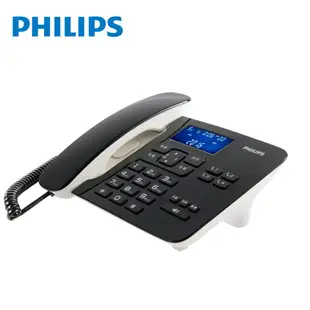 PHILIPS 飛利浦 超大螢幕 有線電話 CORD492 現貨 蝦皮直送