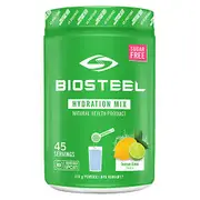 Hydration Mix Lemon Lime, 315 Grams by Biosteel