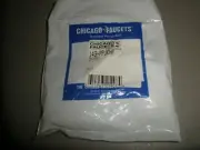 CHICAGO FAUCETS 143-PPJKNF PRE-PACK