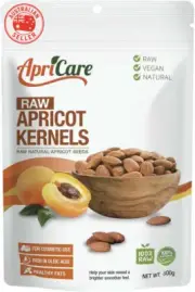 Raw Apricot Kernels, 500 G