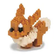 Pokemon nanoblock - Eevee