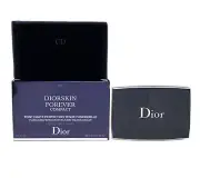 DIORSKIN FOREVER COMPACT FLAWLESS PERFECTION SPF 25 PA++ 10G 40 HONEY BEIGE NIB
