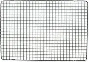 Nordic Ware 43343 Oven Safe Nonstick Baking & Cooling Grid (1/2 Sheet), One Size, Steel