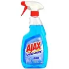 AJAX SPRAY N' WIPE GLASS CLEANER 500ml (1224525)
