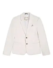 [Indie Kids by Industrie] Caulfield Blazer (Sizes 3-7) in Talc