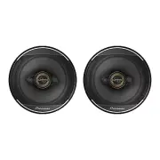 Pioneer TS-A1681F 350 Watts 6.5" 4-Way Coaxial Car Audio Speakers 6-1/2" PAIR