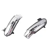 Car Side Rearview Mirror Lights Flashing Turn Signal Light for Mercedes Benz SLK Class R171 W171 SL