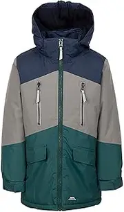 [TRESPASS] Childrens/Kids Westere Waterproof Jacket