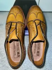 Allen Edmonds | 100TH ANNIVERSARY LIMITED McNeil Wingtip | ONLY 100 PAIRS | 6.5E