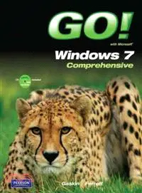 在飛比找三民網路書店優惠-Go! With Microsoft Windows 7