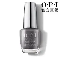 在飛比找蝦皮商城優惠-OPI 灰色月光 類光繚指甲油ISL27 小銀蓋 如膠似漆閃