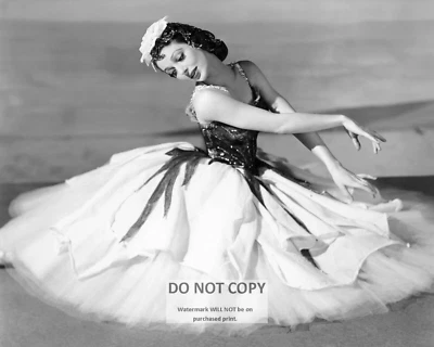 LORETTA YOUNG IN "THE MEN IN HER LIFE" - 8X10 PUBLICITY PHOTO (AB-932)