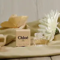 在飛比找蝦皮商城精選優惠-Chloe 經典 同名 女性淡香精 5mL 沾式 Q香 附盒