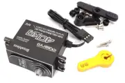RC Model GX3340BLS MG Brushless HV Servo 8.4V 47kg 0.09s for 1/10 Scale Off-Road
