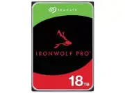 Seagate IronWolf Pro 18TB 3.5" NAS Hard Drive ST18000NT001