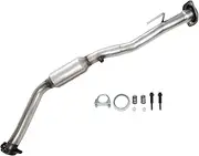 Catalytic Converter Compatible with 2002-2005 Chevrolet Trailblazer/GMC Envoy, 2004 2005 Buick Rainier Catalytic Convertor High Performance (EPA Compliant)