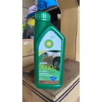 在飛比找蝦皮購物優惠-BP visco 7000c 5W-40 機油