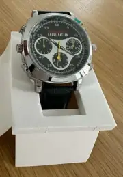 Mission Impossible Rogue Nation Spy Camera Watch 2015 Complete In Box Never Used