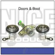Nice Door Lock Barrel - NUL1331