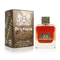 在飛比找PChome24h購物優惠-JUICY COUTURE DIRTY ENGLISH 髒話