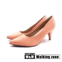在飛比找momo購物網優惠-【WALKING ZONE】女 SUPER WOMAN 空姐